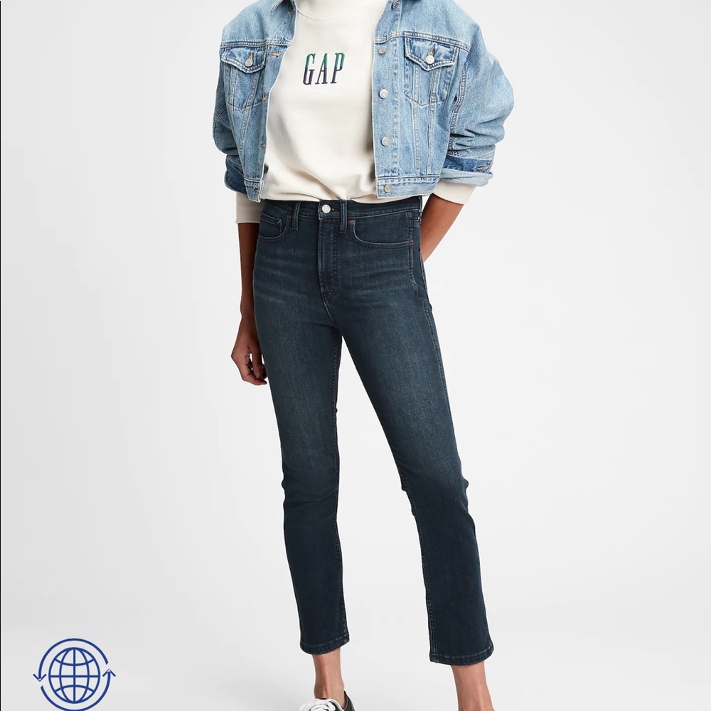 GAP slim tall jeans